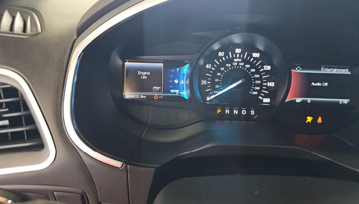 Ford Edge 4dr Sport AWD 2016