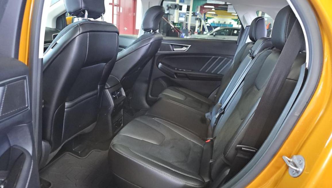 Ford Edge 4dr Sport AWD 2016