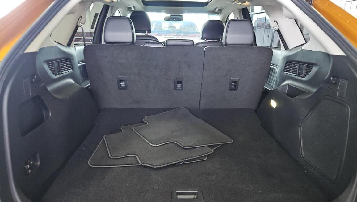 Ford Edge 4dr Sport AWD 2016