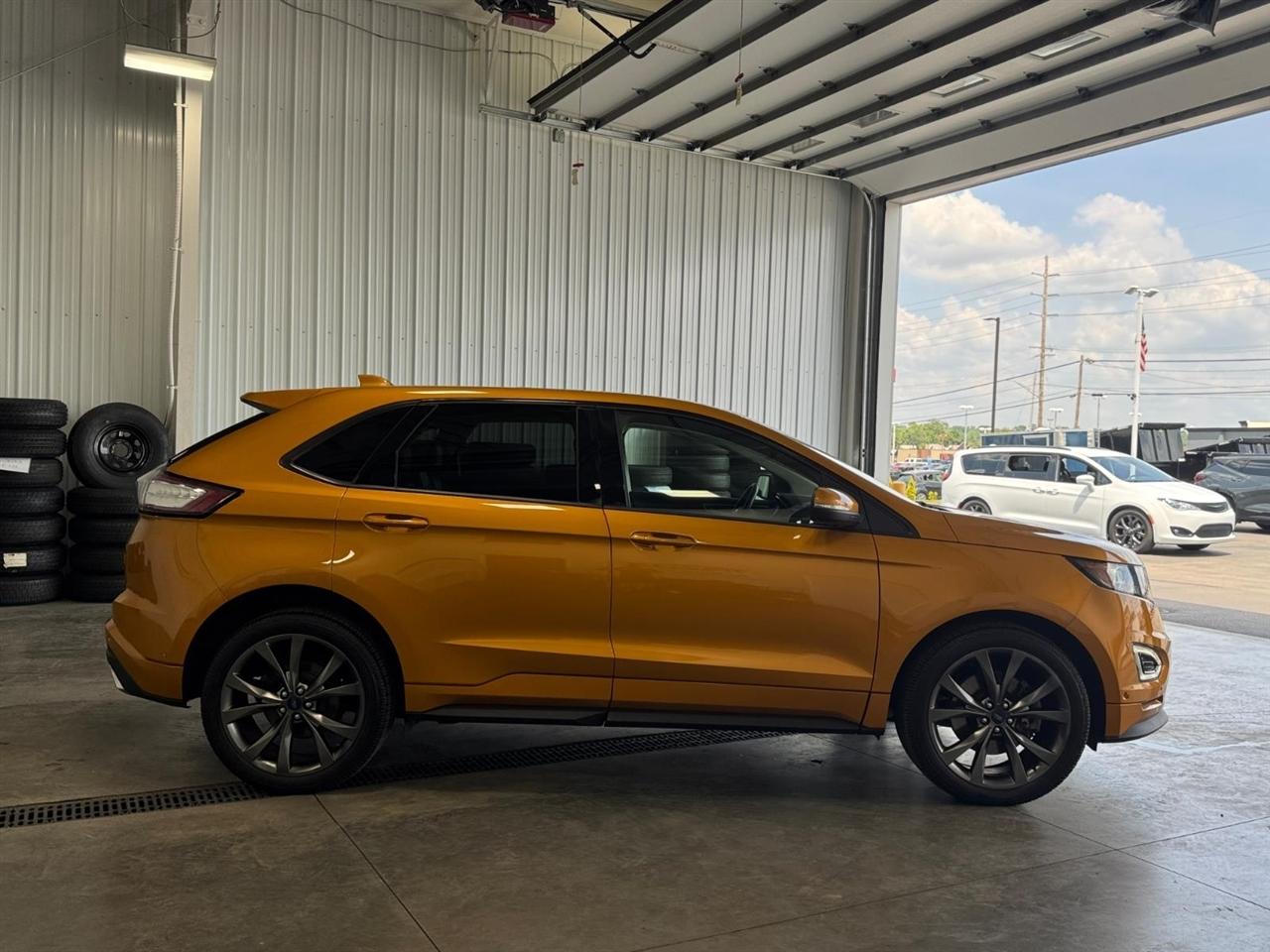 Ford Edge 4dr Sport AWD 2016