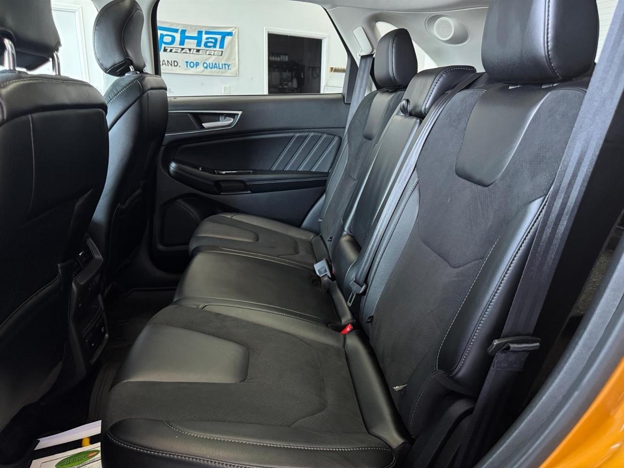 Ford Edge 4dr Sport AWD 2016