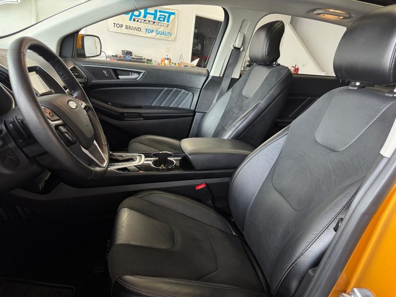 Ford Edge 4dr Sport AWD 2016
