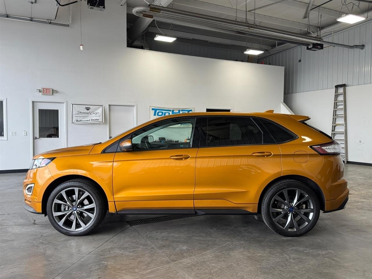 Ford Edge 4dr Sport AWD 2016