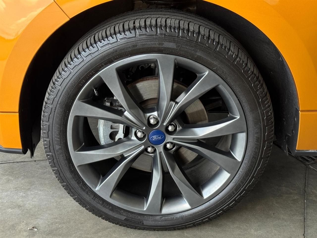 Ford Edge 4dr Sport AWD 2016