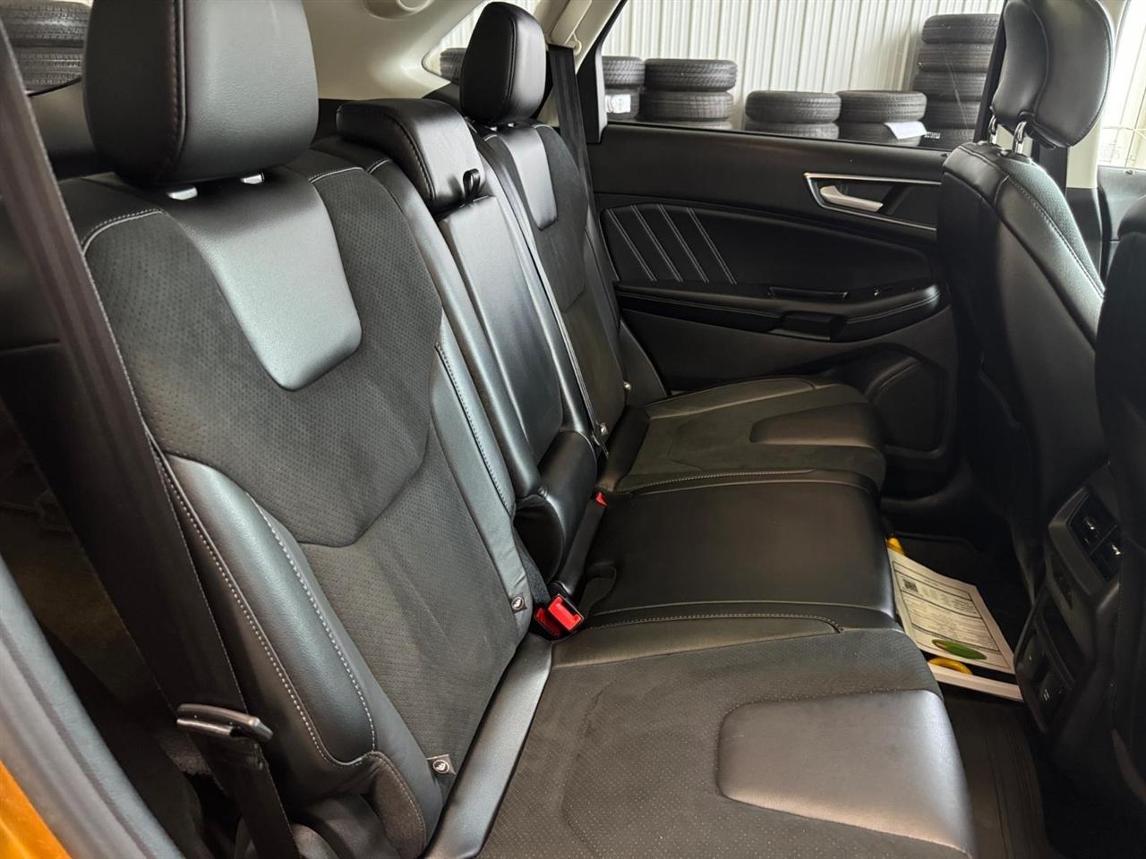Ford Edge 4dr Sport AWD 2016