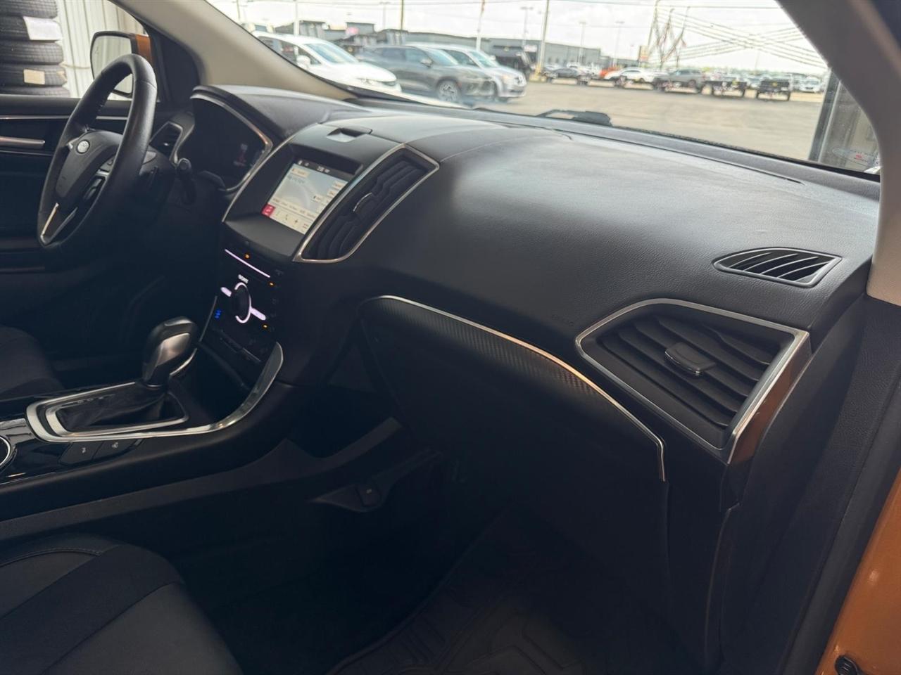 Ford Edge 4dr Sport AWD 2016