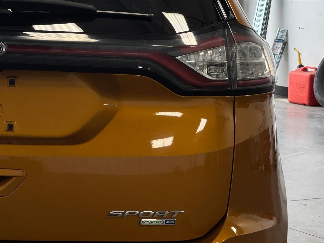 Ford Edge 4dr Sport AWD 2016