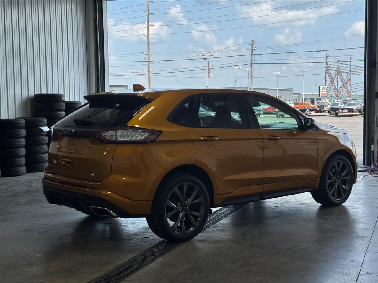 Ford Edge 4dr Sport AWD 2016