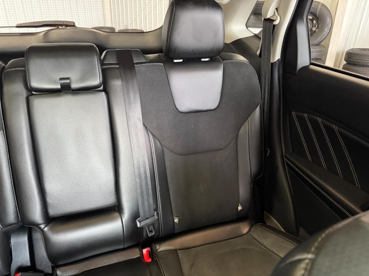 Ford Edge 4dr Sport AWD 2016