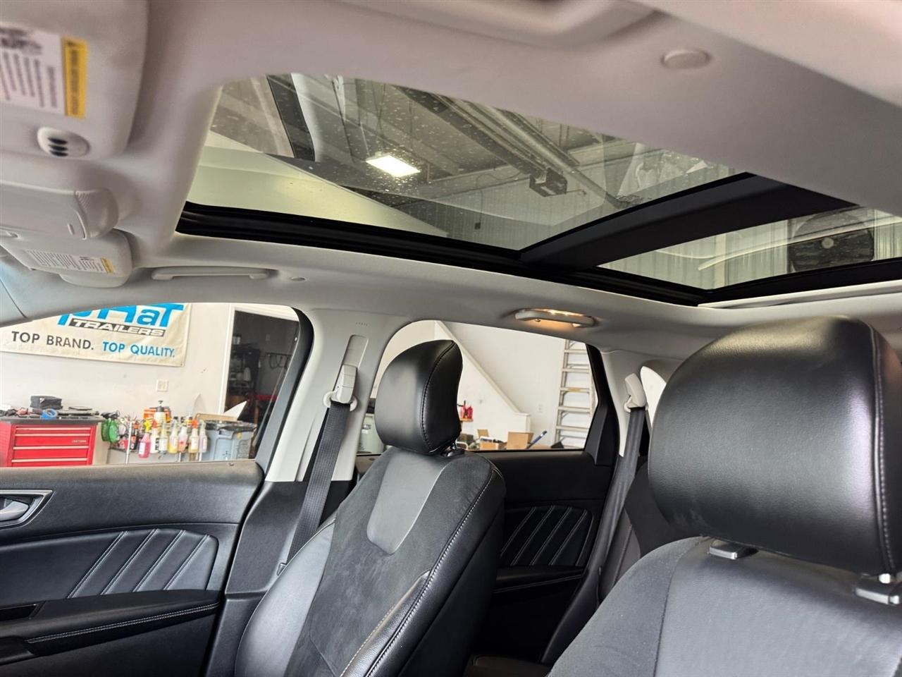 Ford Edge 4dr Sport AWD 2016