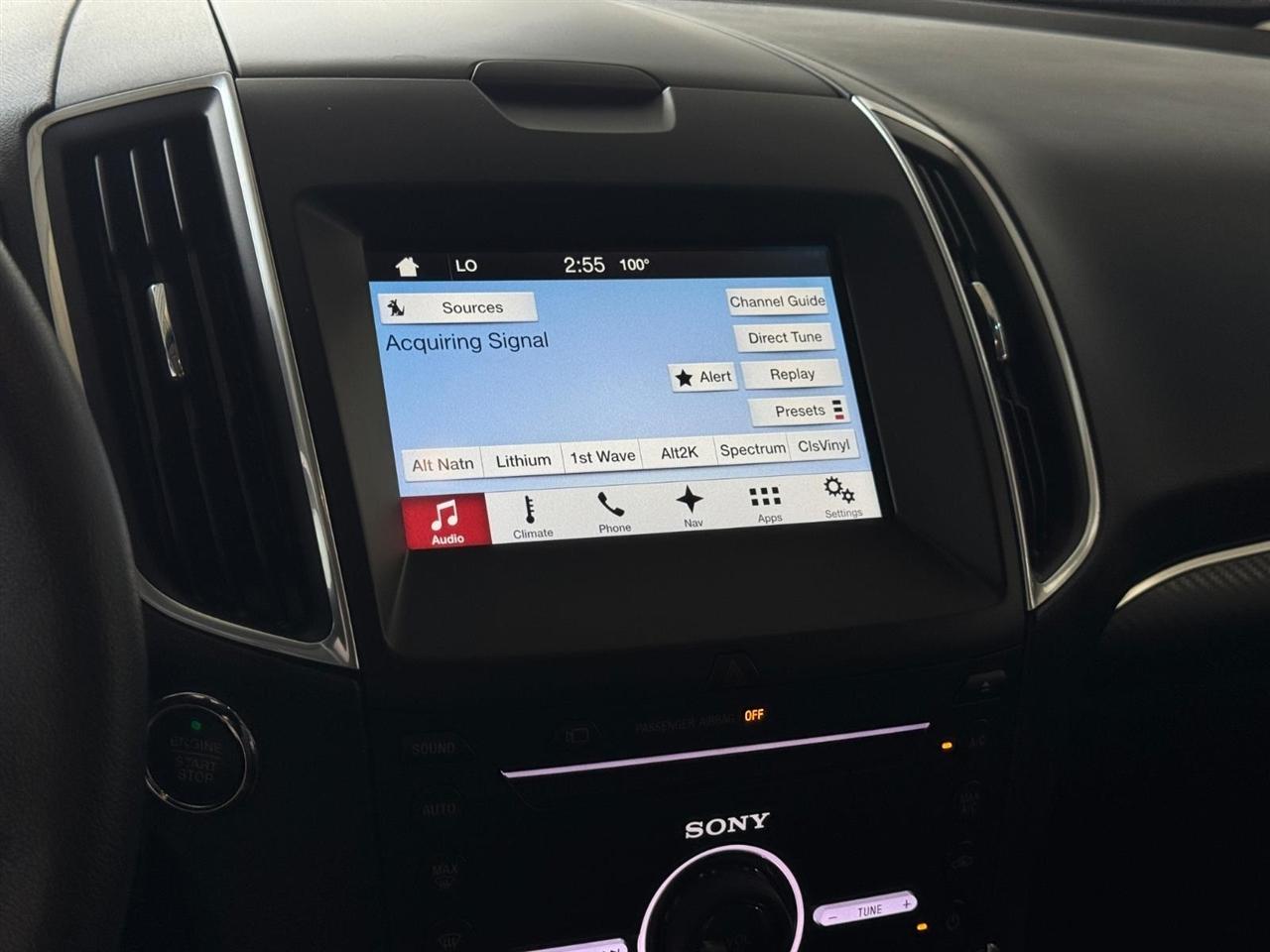 Ford Edge 4dr Sport AWD 2016
