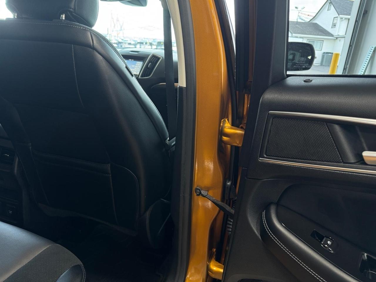 Ford Edge 4dr Sport AWD 2016