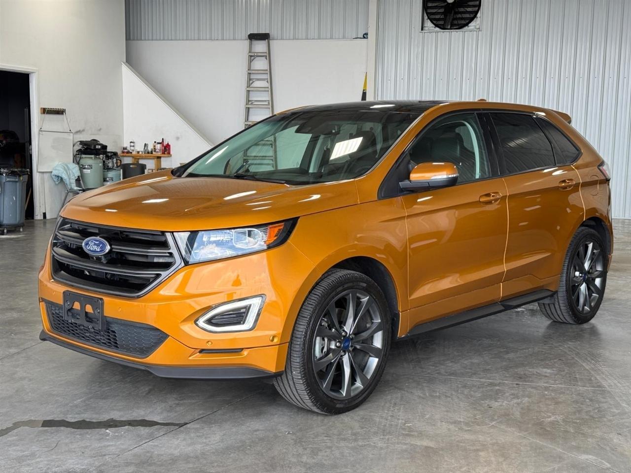 Ford Edge 4dr Sport AWD 2016