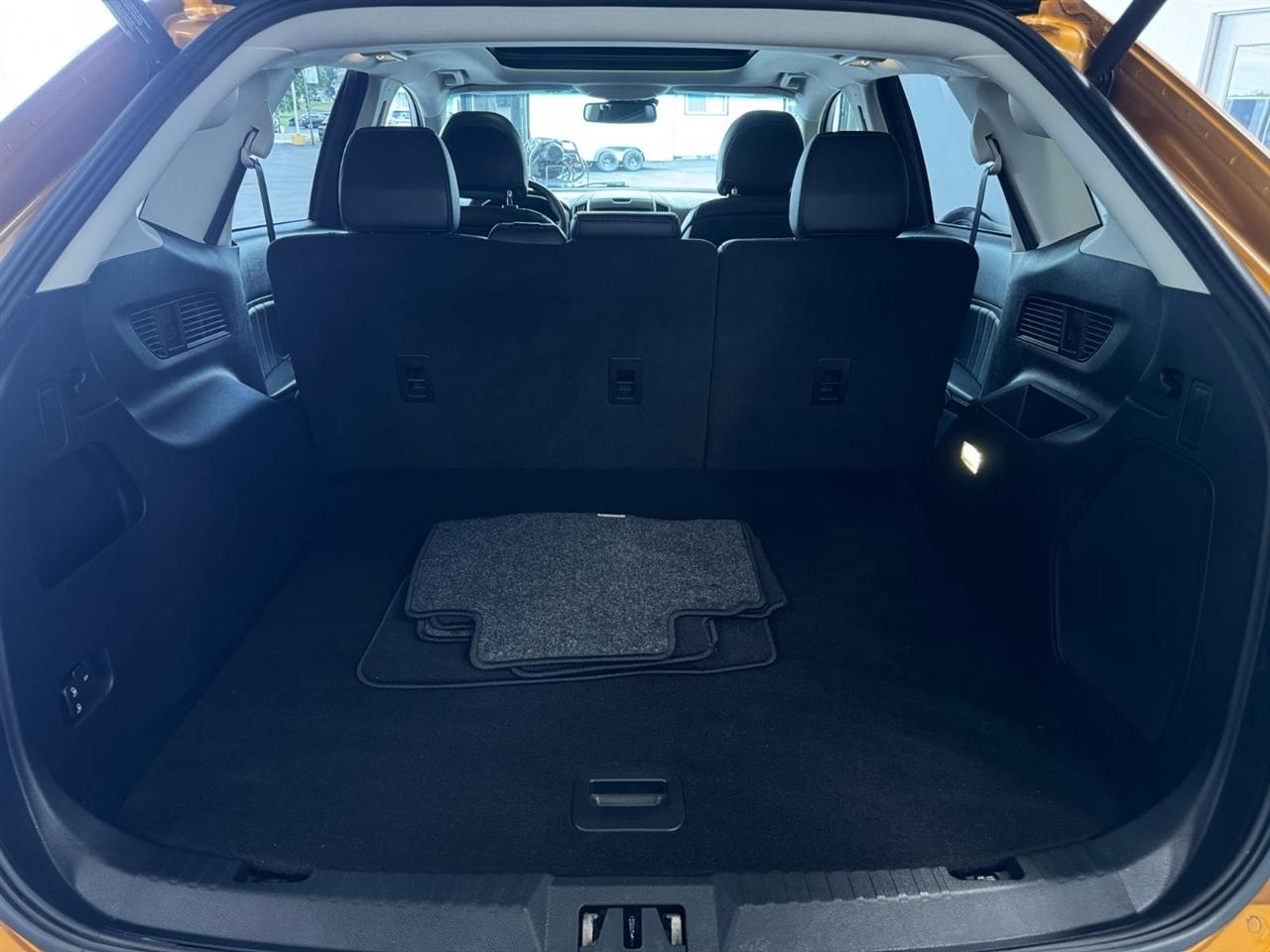 Ford Edge 4dr Sport AWD 2016