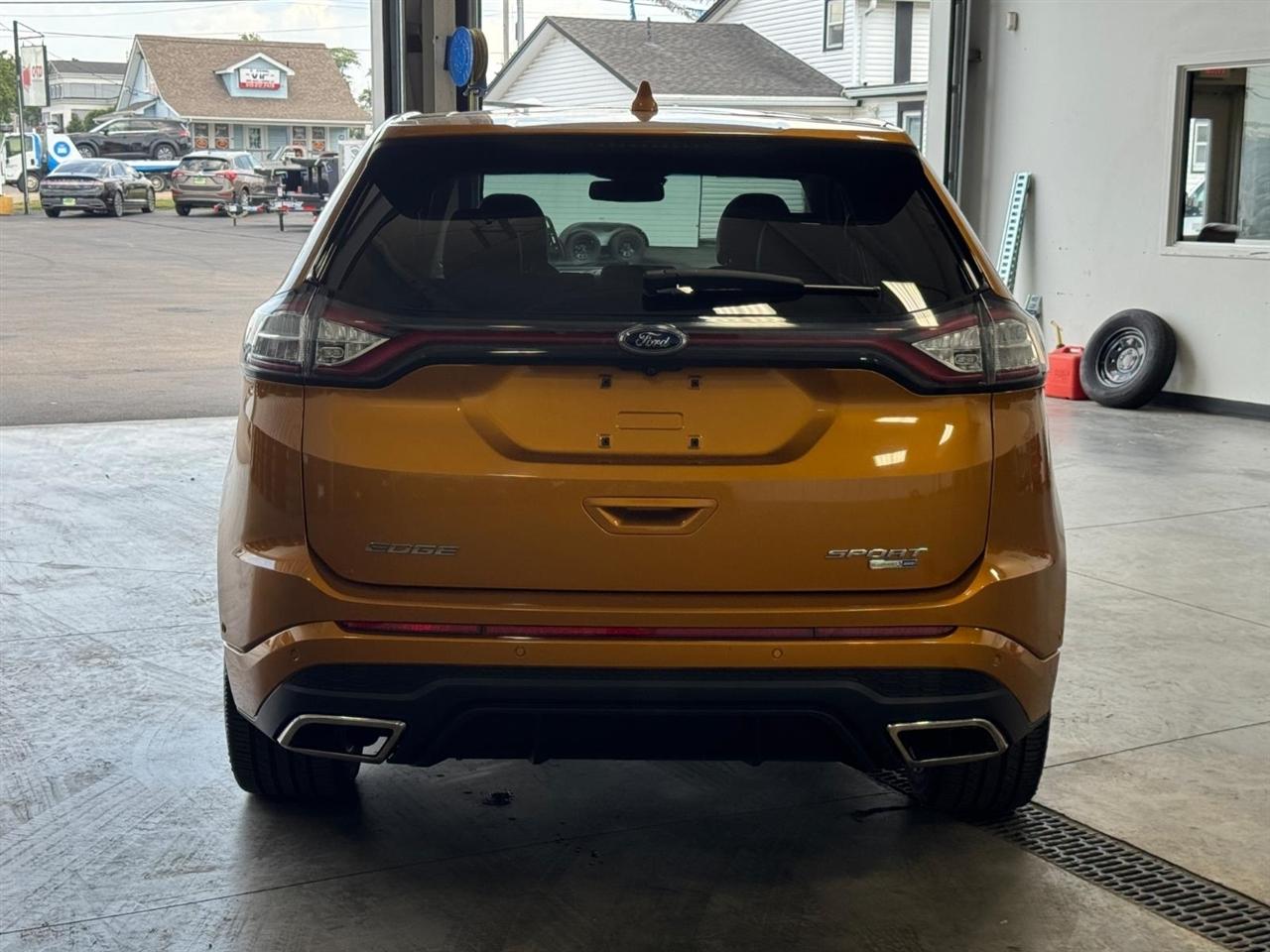 Ford Edge 4dr Sport AWD 2016