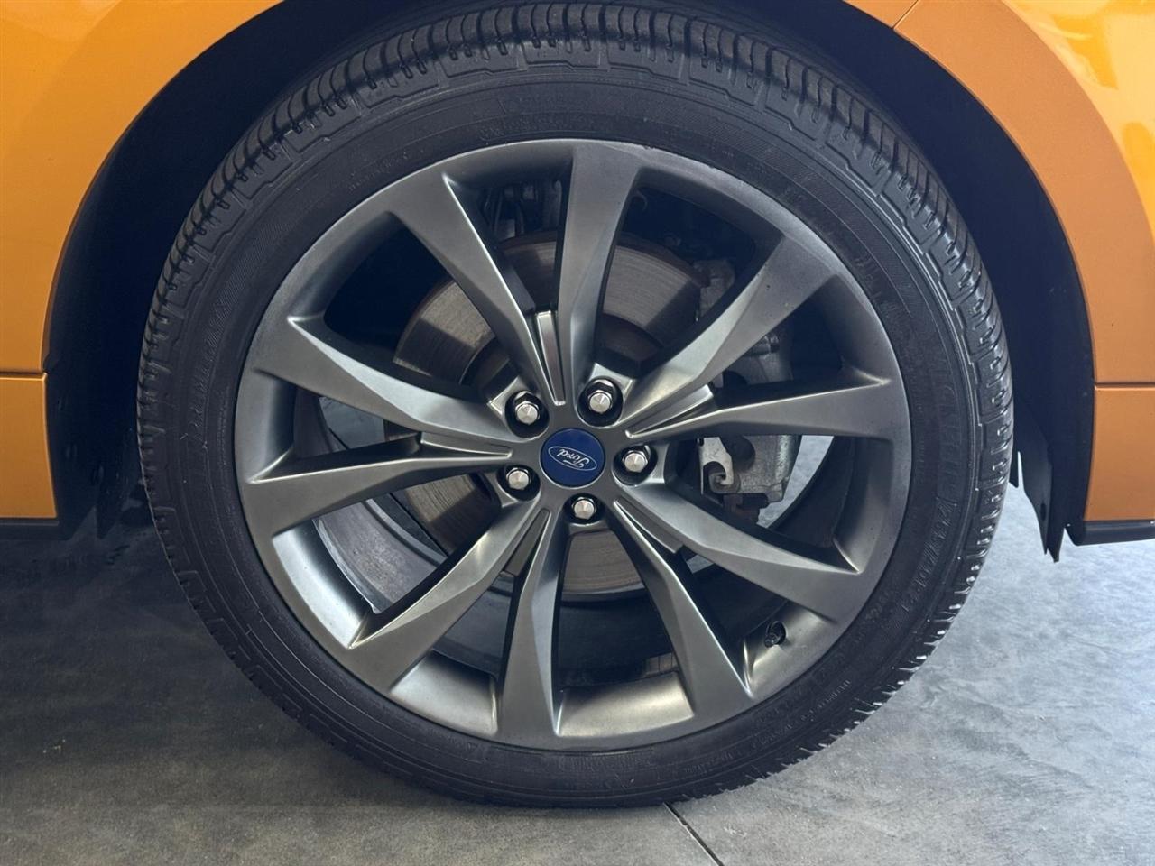 Ford Edge 4dr Sport AWD 2016
