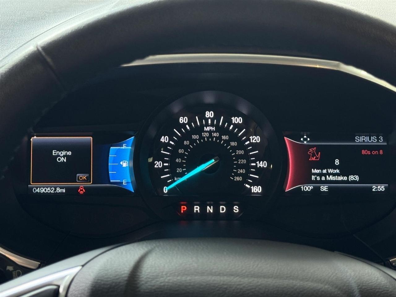 Ford Edge 4dr Sport AWD 2016