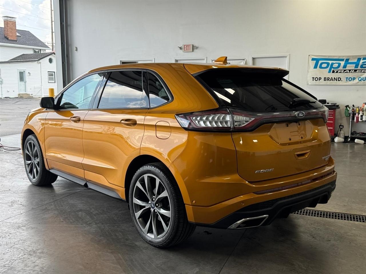 Ford Edge 4dr Sport AWD 2016