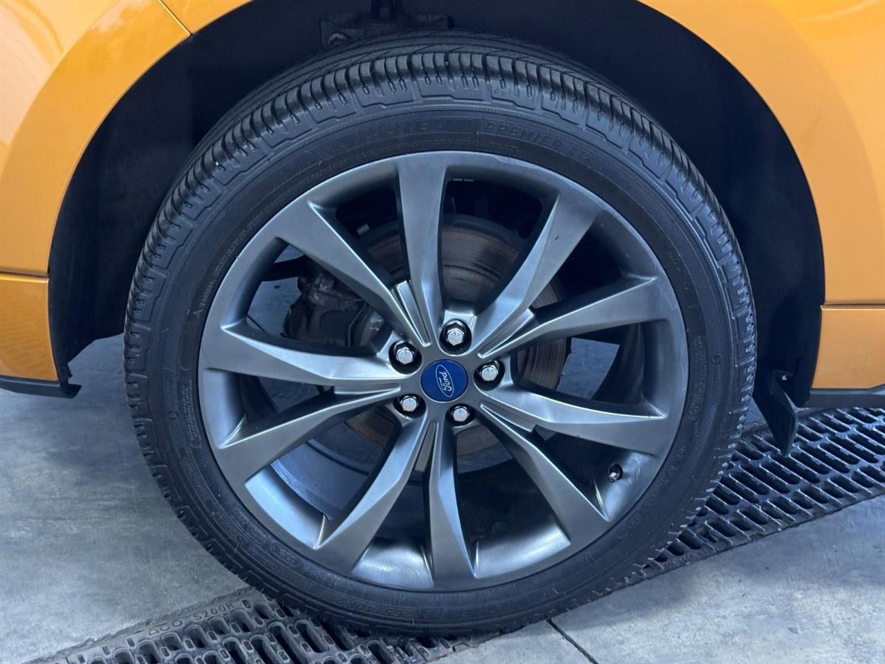 Ford Edge 4dr Sport AWD 2016