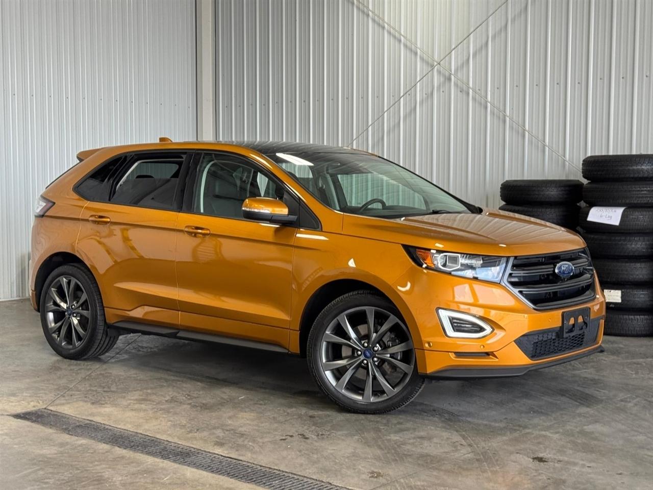 2016 Ford Edge 4dr Sport AWD
