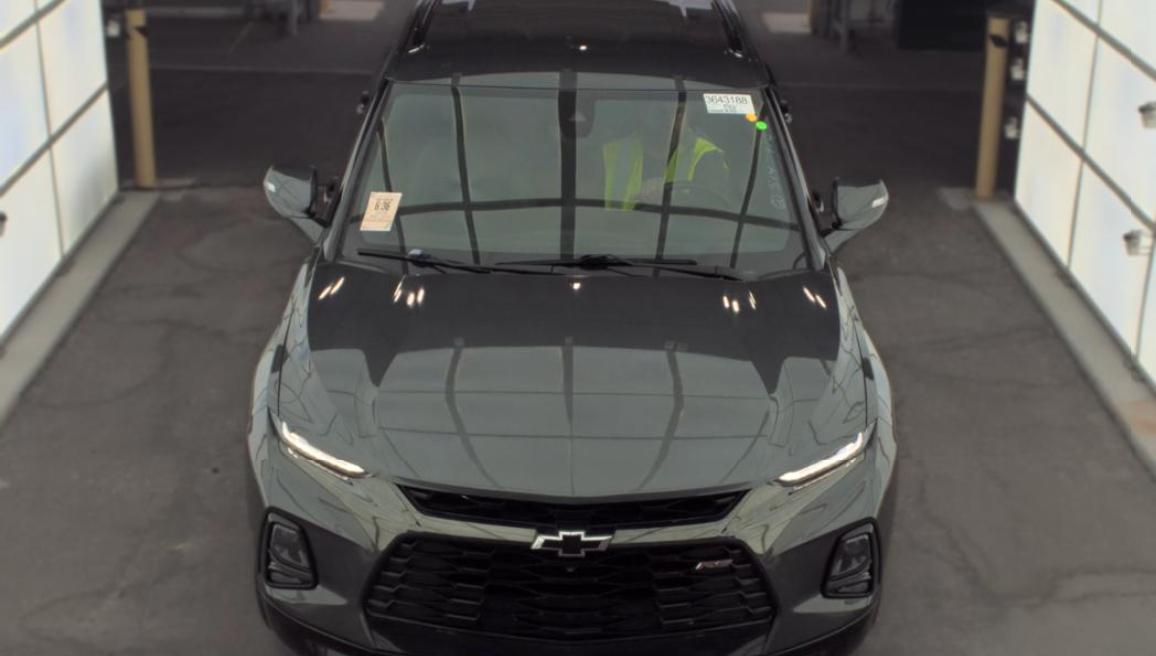 Chevrolet Blazer AWD 4dr RS 2019