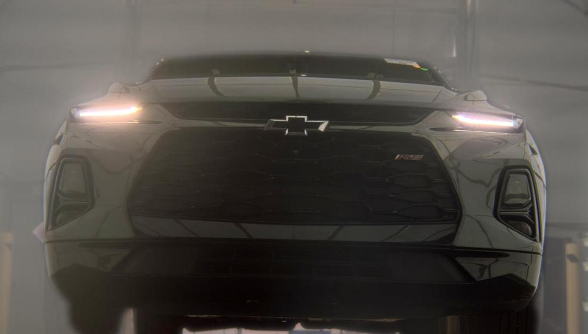 Chevrolet Blazer AWD 4dr RS 2019
