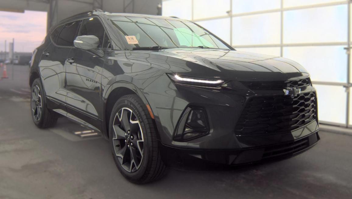 Chevrolet Blazer AWD 4dr RS 2019