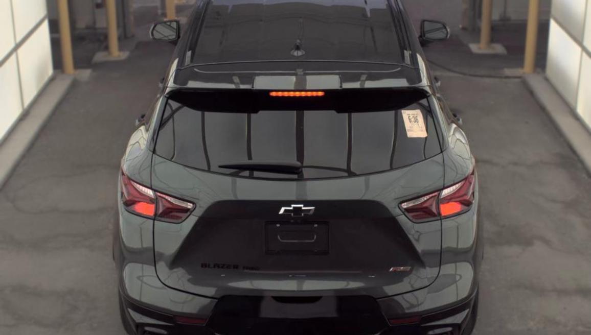 Chevrolet Blazer AWD 4dr RS 2019