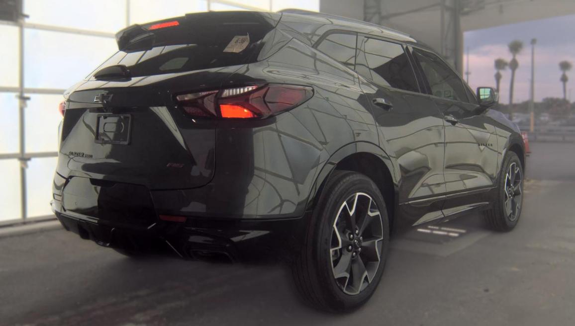 Chevrolet Blazer AWD 4dr RS 2019