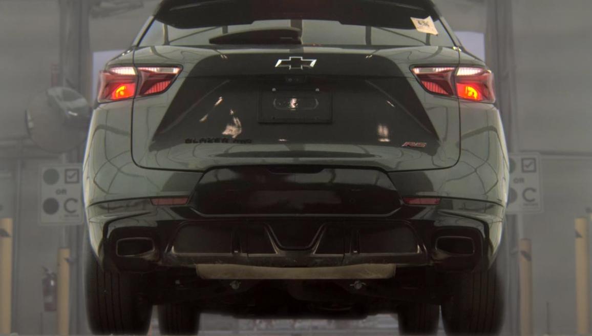 Chevrolet Blazer AWD 4dr RS 2019