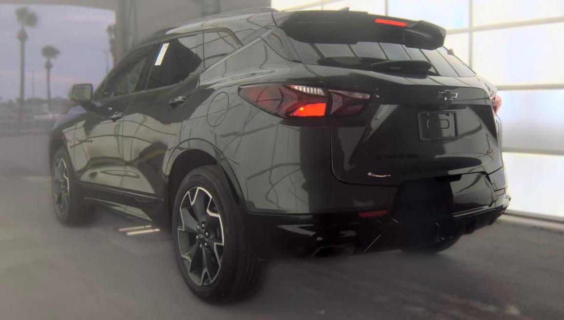 Chevrolet Blazer AWD 4dr RS 2019