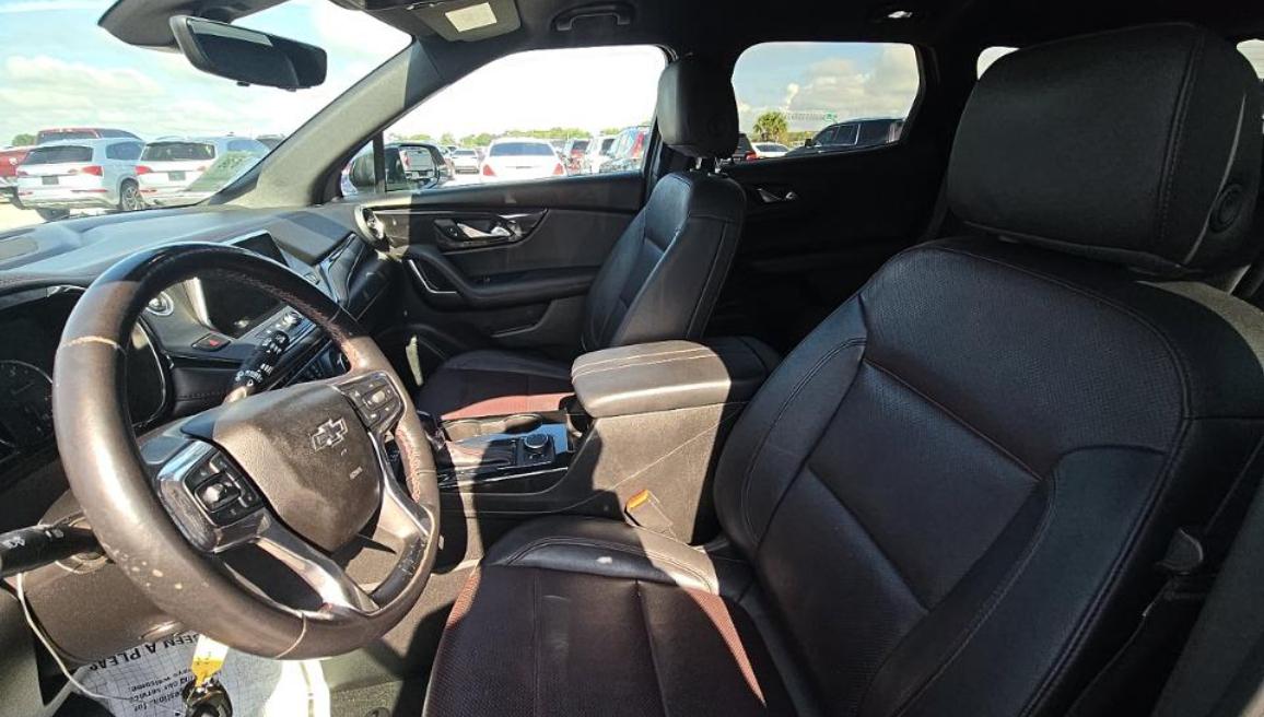 Chevrolet Blazer AWD 4dr RS 2019
