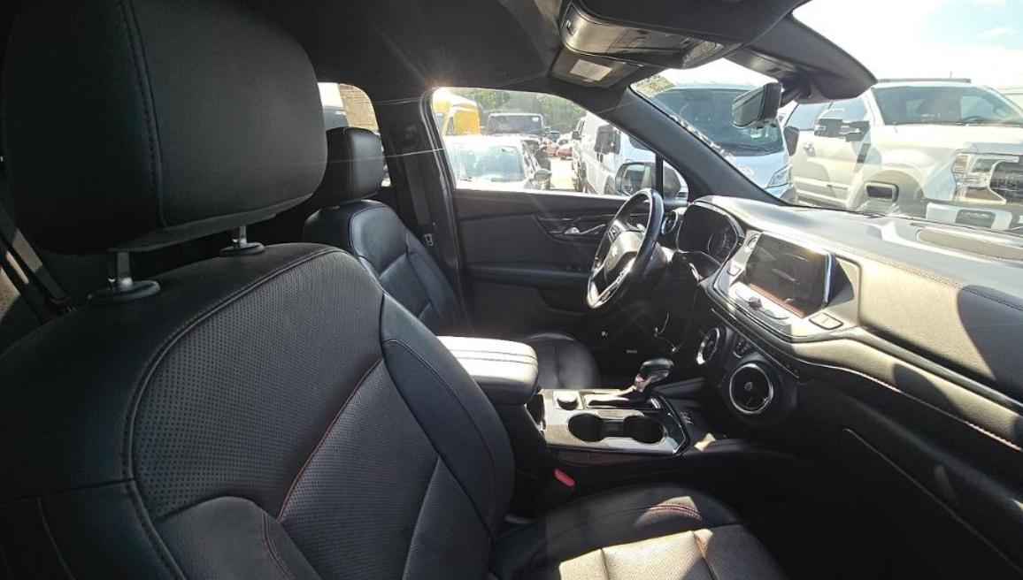 Chevrolet Blazer AWD 4dr RS 2019