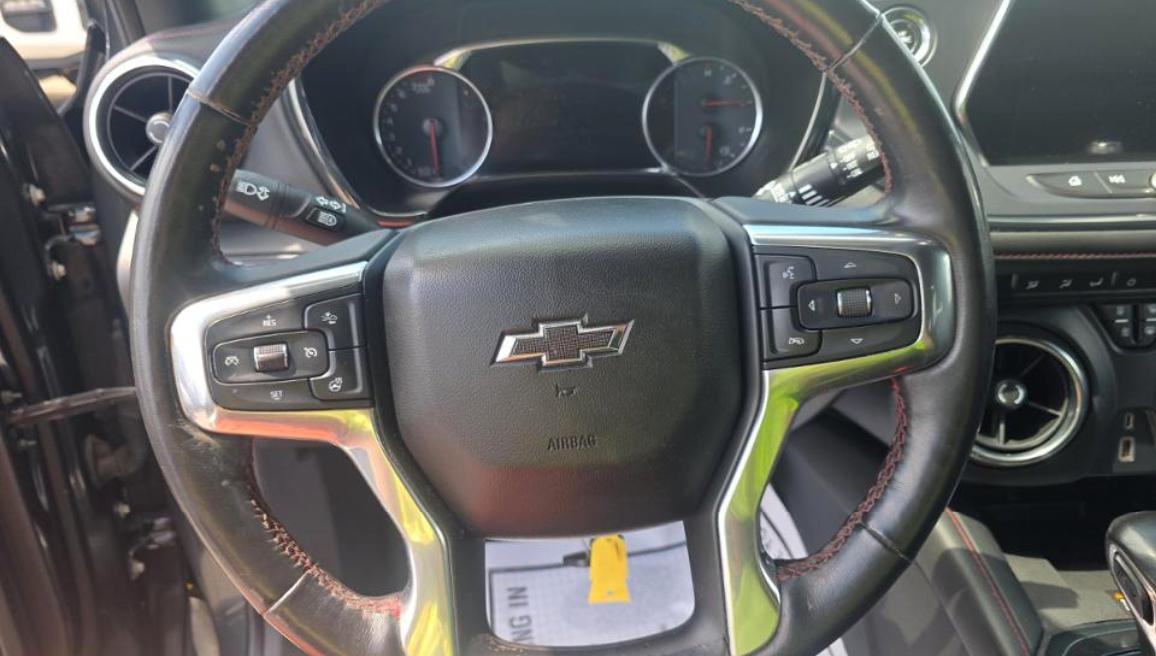 Chevrolet Blazer AWD 4dr RS 2019