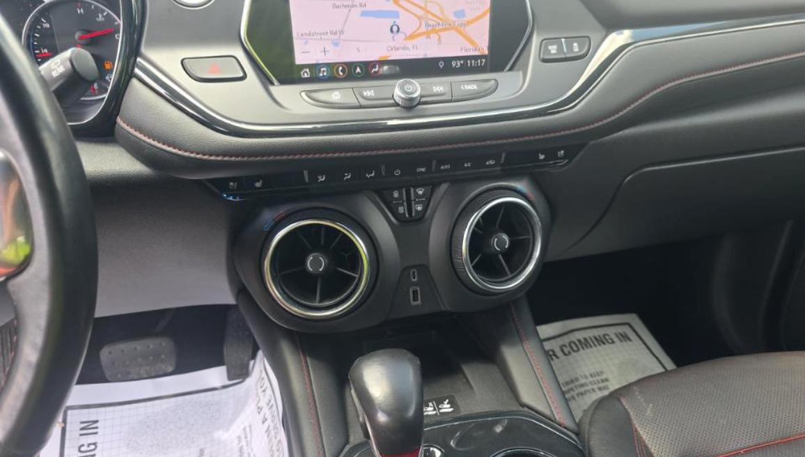 Chevrolet Blazer AWD 4dr RS 2019