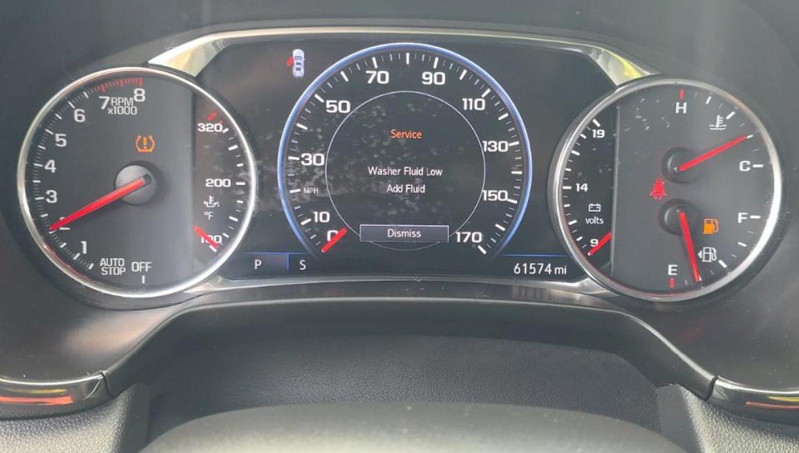 Chevrolet Blazer AWD 4dr RS 2019