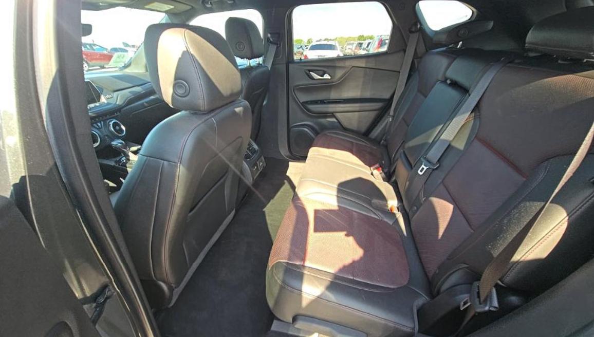 Chevrolet Blazer AWD 4dr RS 2019
