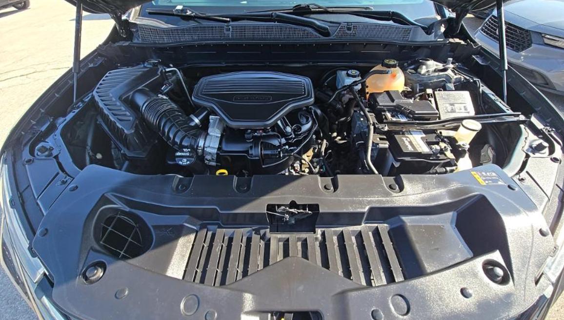 Chevrolet Blazer AWD 4dr RS 2019