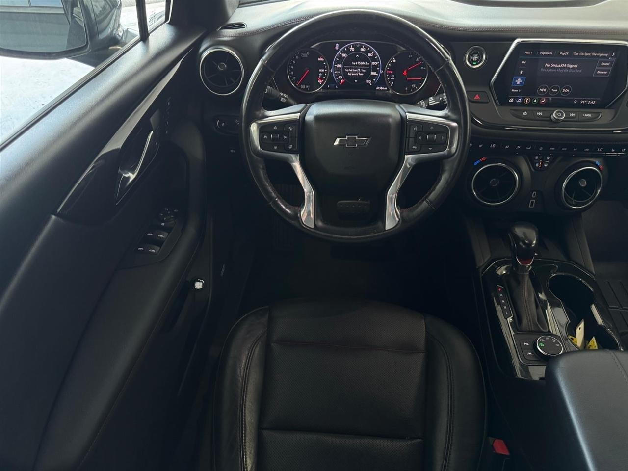 Chevrolet Blazer AWD 4dr RS 2019