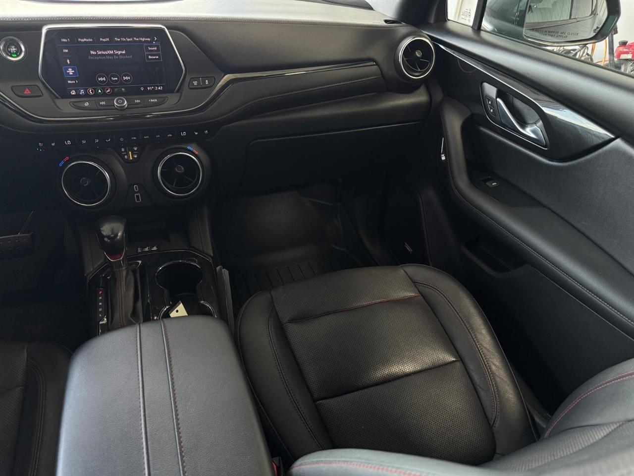 Chevrolet Blazer AWD 4dr RS 2019
