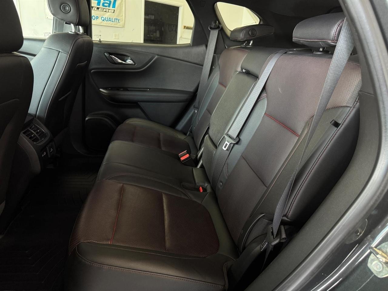 Chevrolet Blazer AWD 4dr RS 2019