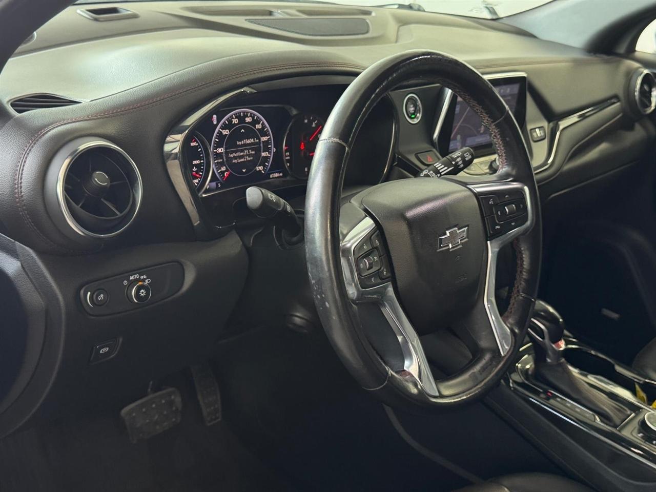 Chevrolet Blazer AWD 4dr RS 2019