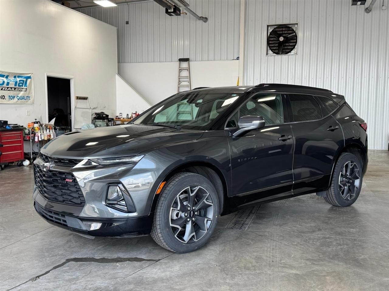 Chevrolet Blazer AWD 4dr RS 2019