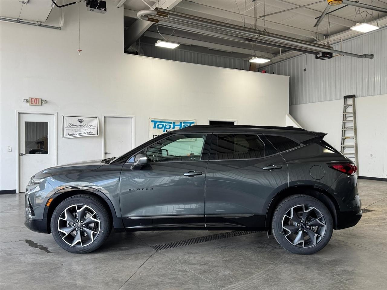 Chevrolet Blazer AWD 4dr RS 2019