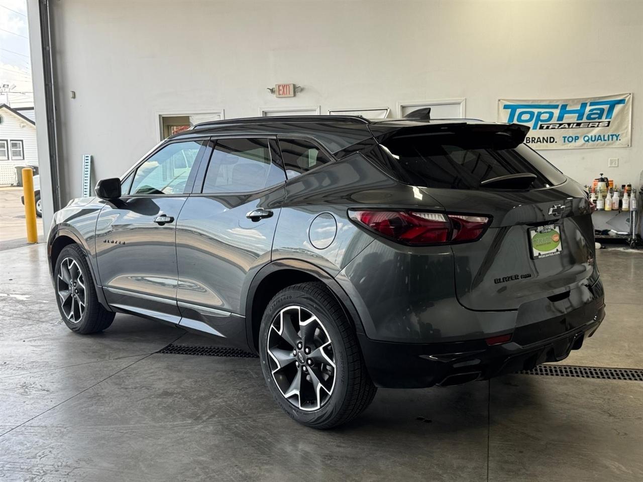 Chevrolet Blazer AWD 4dr RS 2019