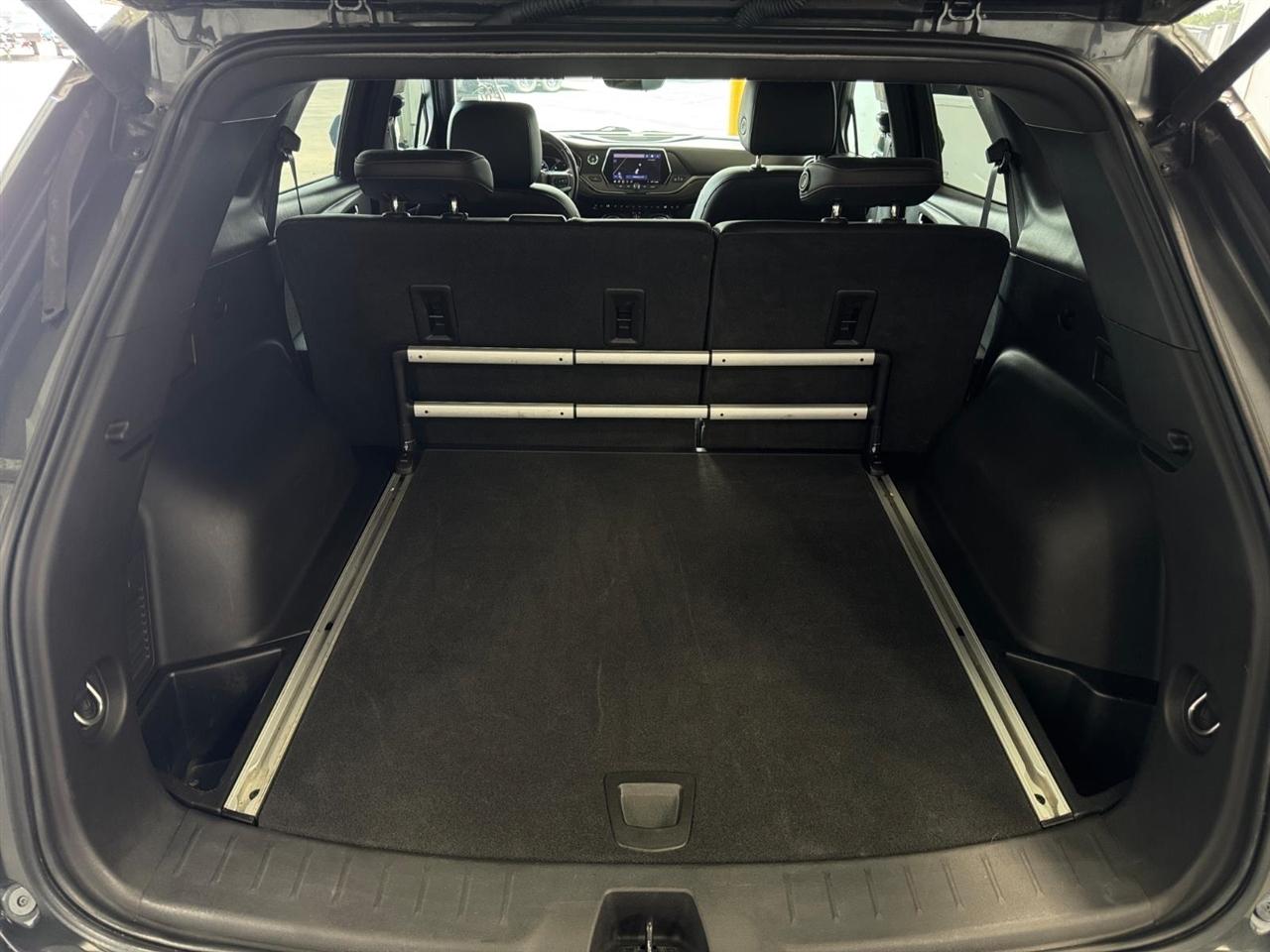 Chevrolet Blazer AWD 4dr RS 2019