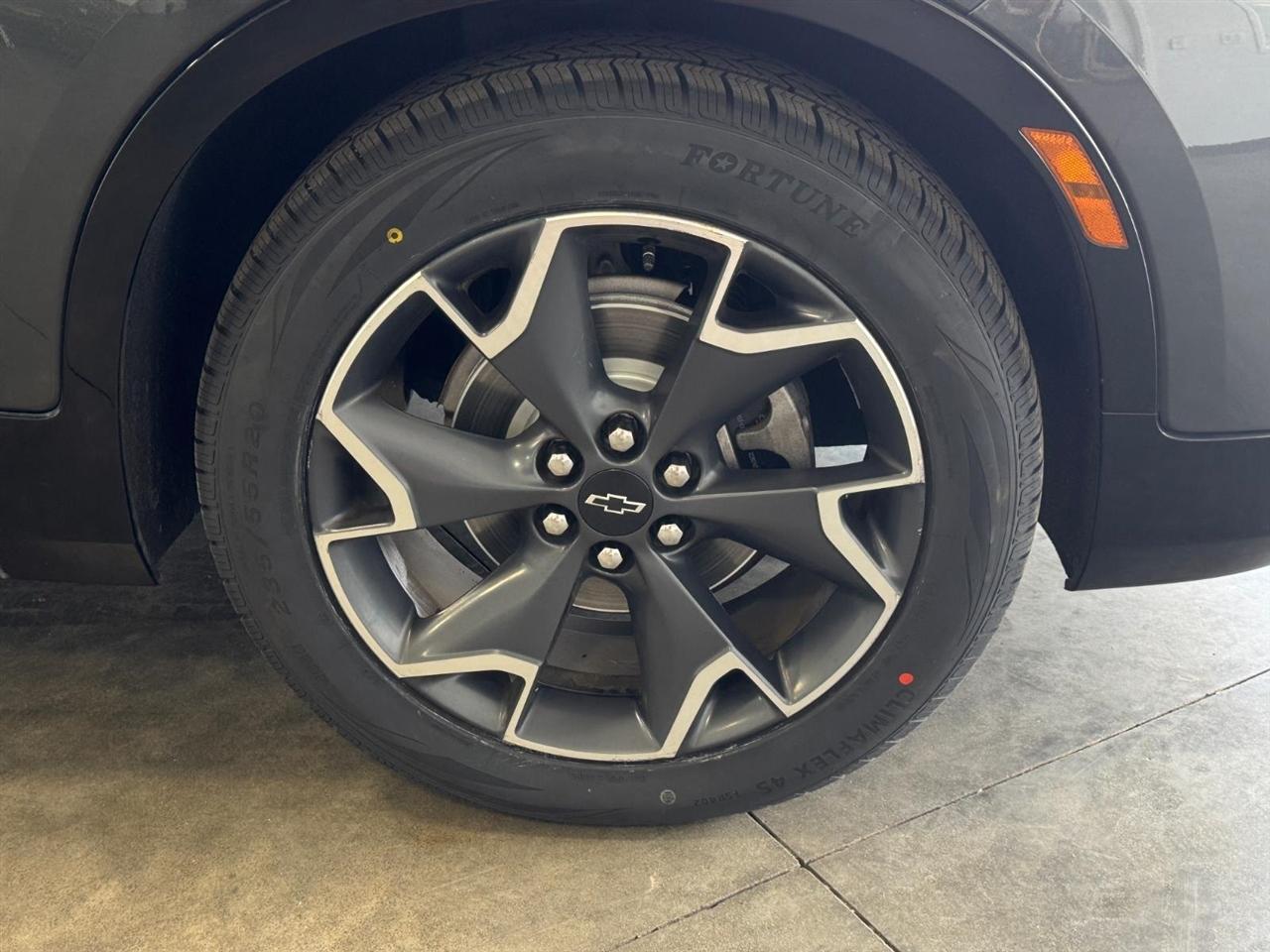 Chevrolet Blazer AWD 4dr RS 2019