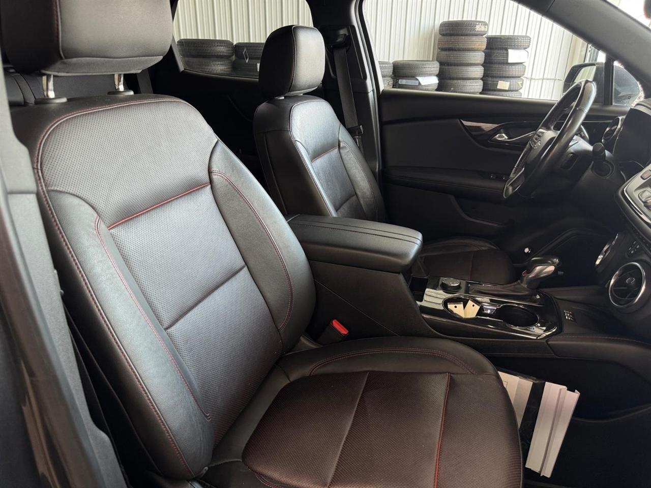 Chevrolet Blazer AWD 4dr RS 2019
