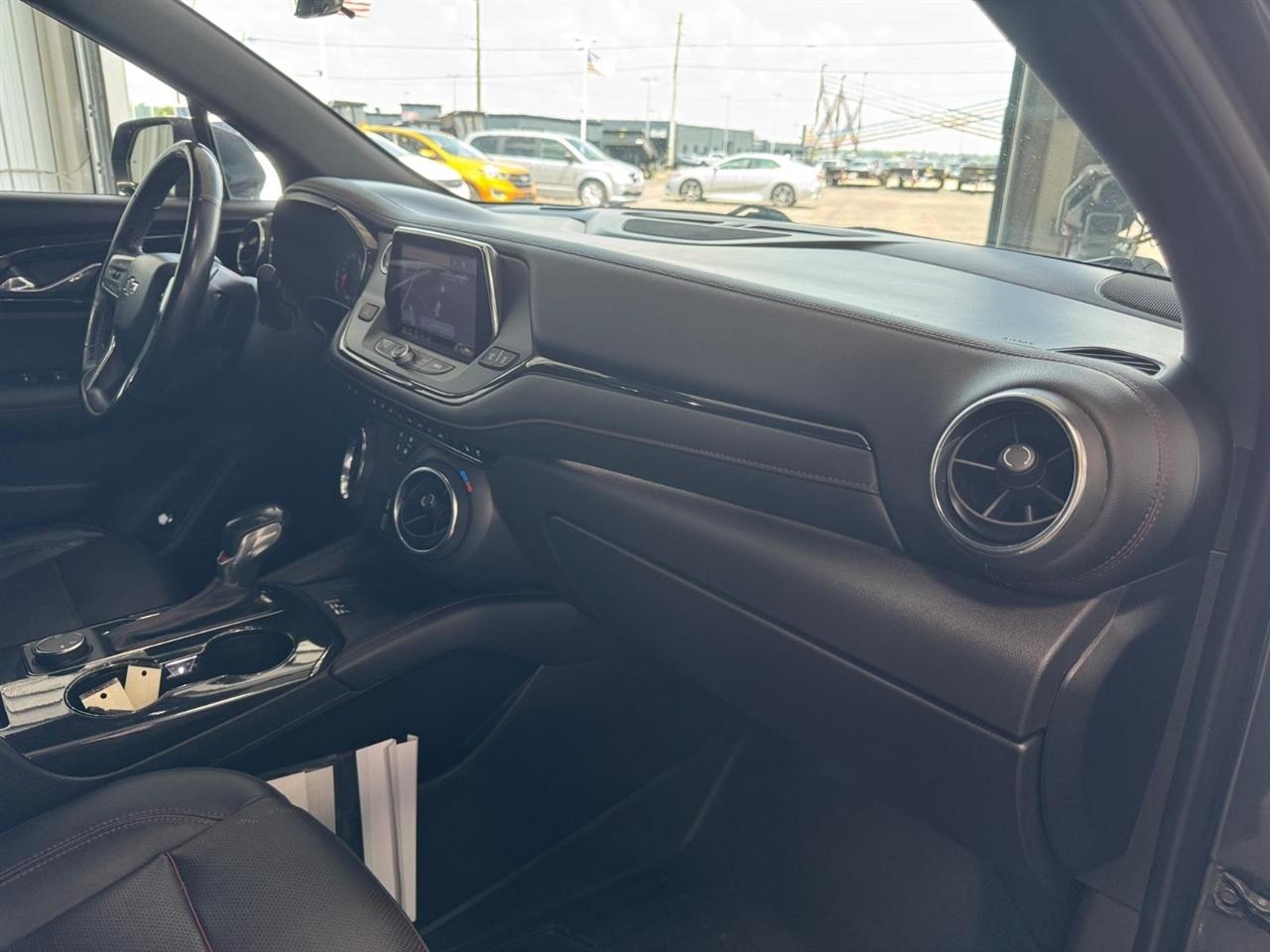 Chevrolet Blazer AWD 4dr RS 2019
