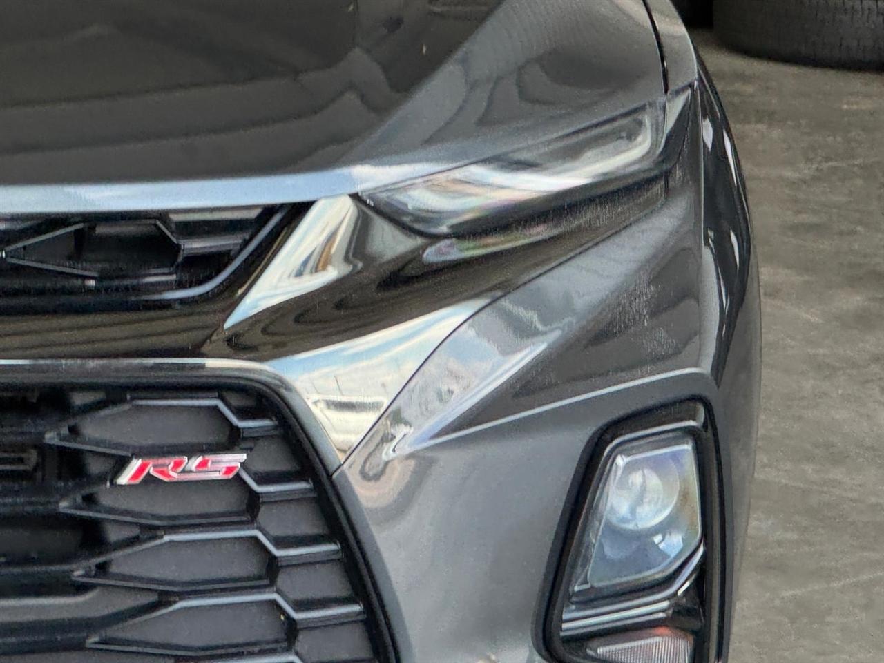 Chevrolet Blazer AWD 4dr RS 2019